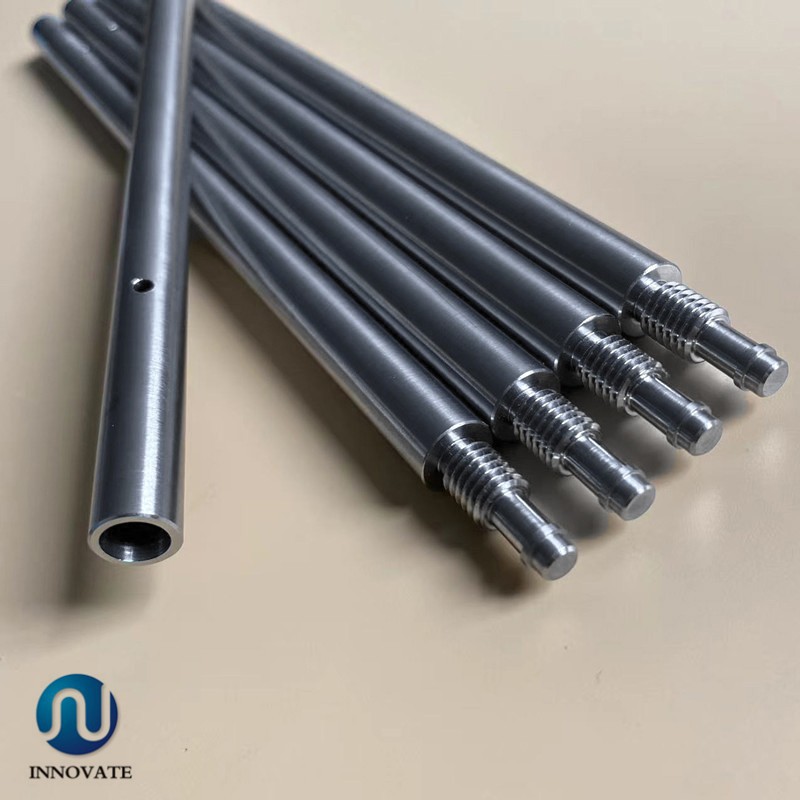 High Temperature Resistant MO1 Molybdenum Rod