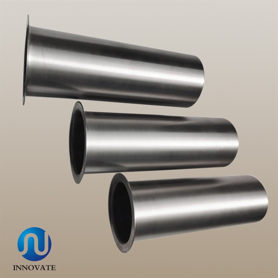 Semiconductor Spun Tantalum Crucible