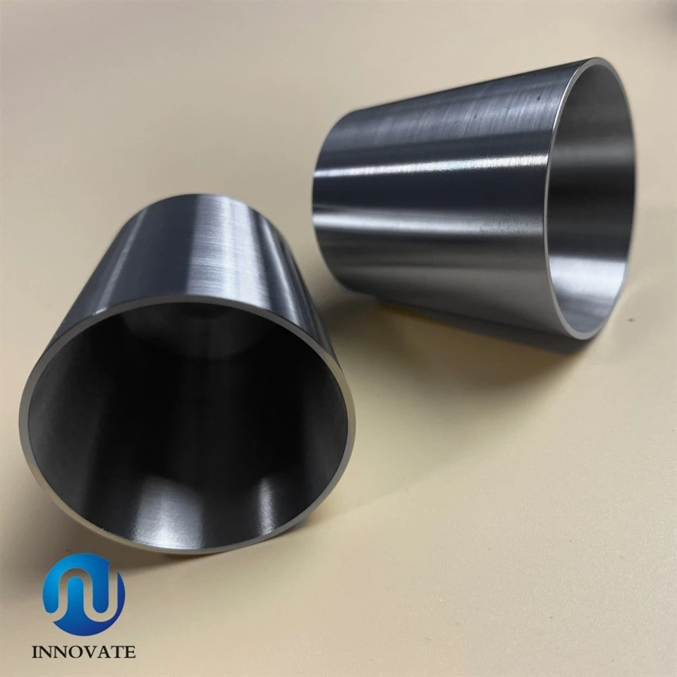 Zirconium Crucible For Evaporation Coating Zirconium Crucible For Evaporation Coating