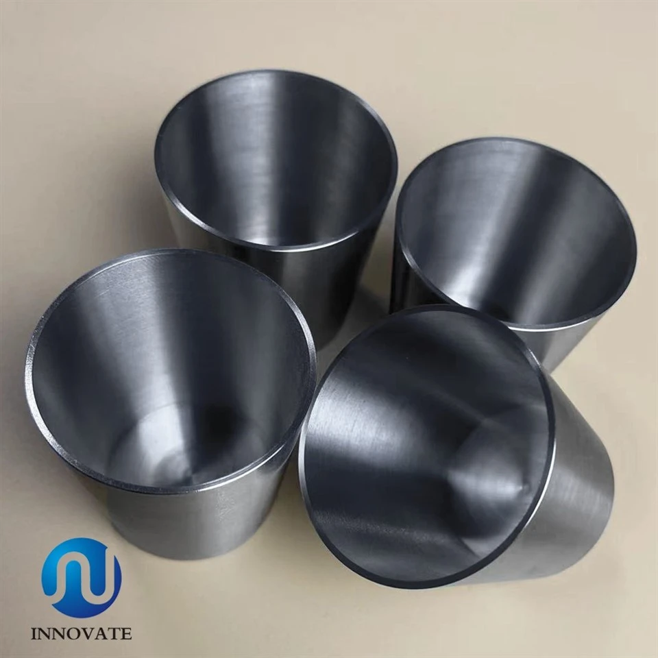 Zirconium Crucible For Evaporation Coating Zirconium Crucible For Evaporation Coating